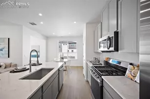 2235 Peridot Loop Heights, Colorado Springs, CO 80908 - Photo 5