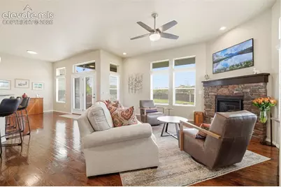 12970 Cupcake Heights, Colorado Springs, CO 80921 - Photo 5