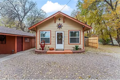 521 E Brookside Street, Colorado Springs, CO 80905 - Photo 1