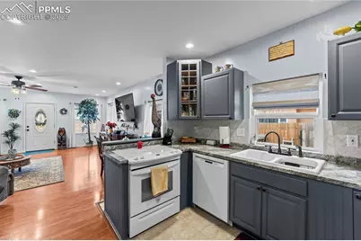 521 E Brookside Street, Colorado Springs, CO 80905 - Photo 7