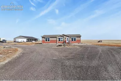 5895 Bar 10 Road, Colorado Springs, CO 80928 - Photo 39