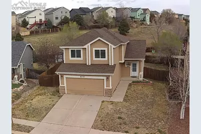 6040 Hombre Court, Colorado Springs, CO 80922 - Photo 1