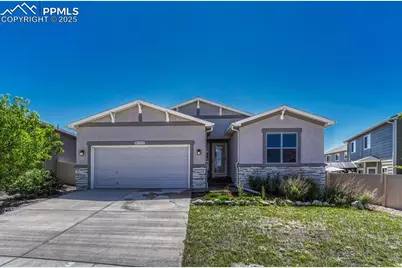 8437 Salt Brush Road, Colorado Springs, CO 80908 - Photo 1