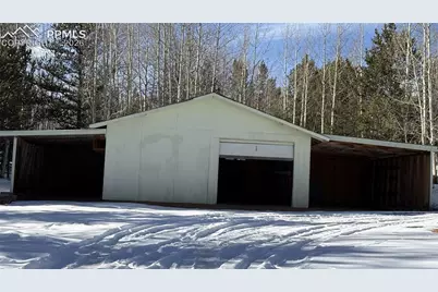 10104 S Highway 67, Divide, CO 80814 - Photo 13