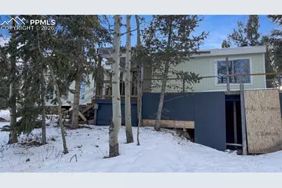 10104 S Highway 67, Divide, CO 80814 - Photo 1