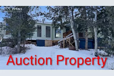 10104 S Highway 67, Divide, CO 80814 - Photo 1
