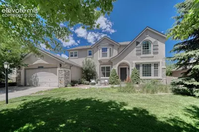 10274 Pine Glade Drive, Colorado Springs, CO 80920 - Photo 1