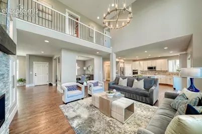10274 Pine Glade Drive, Colorado Springs, CO 80920 - Photo 17