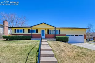 3945 Bunk House Dr, Colorado Springs, CO 80917 - Photo 1