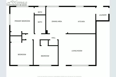 3945 Bunk House Drive, Colorado Springs, CO 80917 - Photo 35