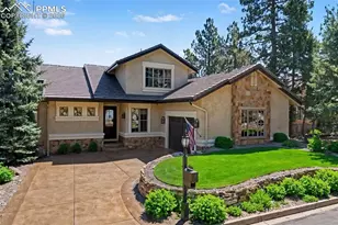 1095 High Lake View, Colorado Springs, CO 80906 - Photo 1