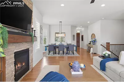 4001 Horse Gulch Loop, Colorado Springs, CO 80924 - Photo 11