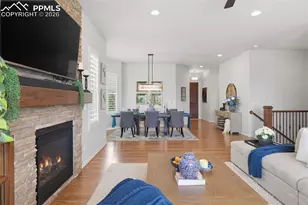 4001 Horse Gulch Loop, Colorado Springs, CO 80924 - Photo 11