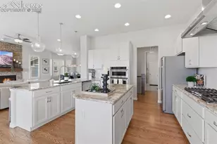 4001 Horse Gulch Loop, Colorado Springs, CO 80924 - Photo 5