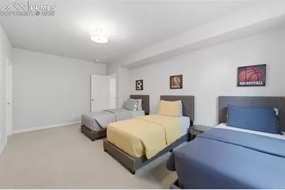 4001 Horse Gulch Loop, Colorado Springs, CO 80924 - Photo 41