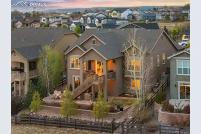 4001 Horse Gulch Loop, Colorado Springs, CO 80924 - Photo 3
