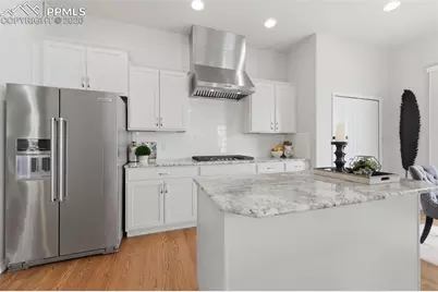 4001 Horse Gulch Loop, Colorado Springs, CO 80924 - Photo 7