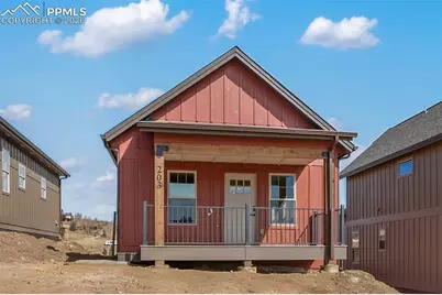 203 W Womack Avenue, Cripple Creek, CO 80813 - Photo 23