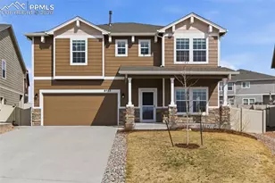 8533 Admiral Way, Colorado Springs, CO 80908 - Photo 1