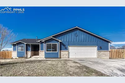 9375 Bar B Road, Fountain, CO 80817 - Photo 1