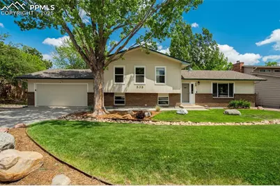 535 Silver Spring Circle, Colorado Springs, CO 80919 - Photo 1