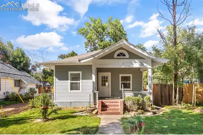 740 E San Miguel Street, Colorado Springs, CO 80903 - Photo 1