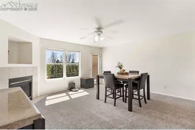 3523 Indigo Ridge Point, Colorado Springs, CO 80910 - Photo 5