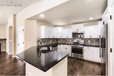 11277 Cold Creek View, Colorado Springs, CO 80921 - Photo 9