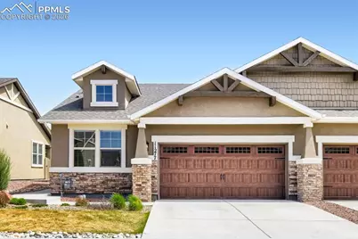 11277 Cold Creek View, Colorado Springs, CO 80921 - Photo 1