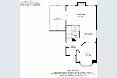 4250 Daylilly Drive, Colorado Springs, CO 80916 - Photo 41