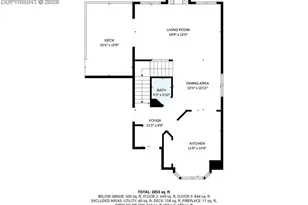 4250 Daylilly Dr, Colorado Springs, CO 80916 - Photo 41