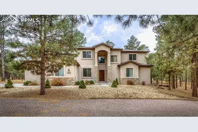 10916 Silver Mountain Point, Colorado Springs, CO 80908 - Photo 1