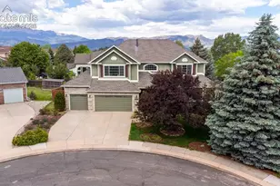 5760 Aristocrat Ct, Colorado Springs, CO 80918 - Photo 1