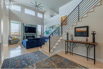 3089 Cathedral Park View, Colorado Springs, CO 80904 - Photo 9