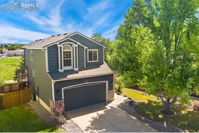 1310 Chesham Circle, Colorado Springs, CO 80907 - Photo 1