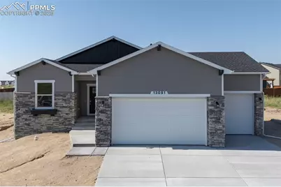 13051 Monument Vista Drive, Falcon, CO 80831 - Photo 1