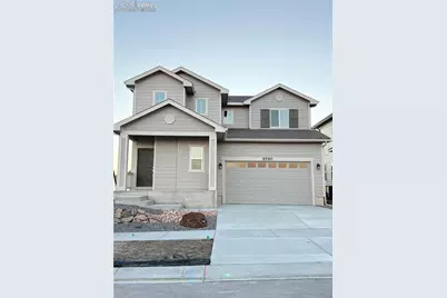 9767 Feathergrass Drive, Colorado Springs, CO 80927 - Photo 1