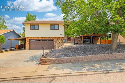 5160 Thistle Court, Colorado Springs, CO 80917 - Photo 1