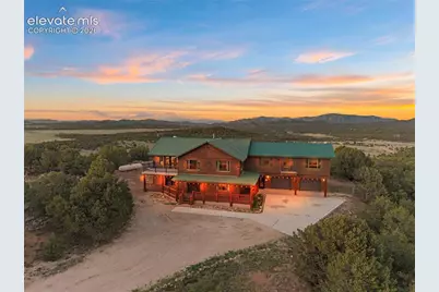 1400 Wild Bill Boulevard, Westcliffe, CO 81252 - Photo 1