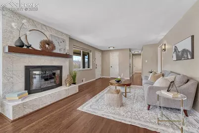 2005 Crest Haven Circle, Colorado Springs, CO 80909 - Photo 3