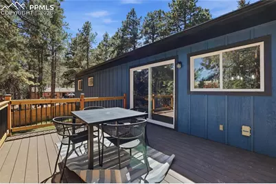 307 S Evergreen Street, Woodland Park, CO 80863 - Photo 33