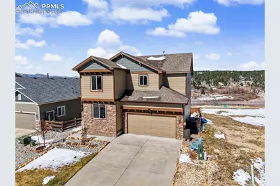 778 Gold Canyon Road, Monument, CO 80132 - Photo 1