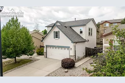 4671 Range Creek Drive, Colorado Springs, CO 80922 - Photo 1