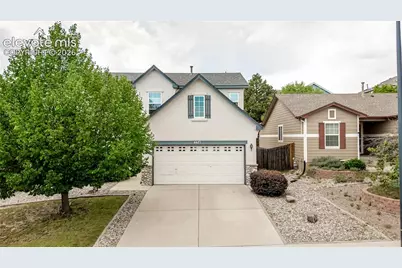 4671 Range Creek Drive, Colorado Springs, CO 80922 - Photo 3
