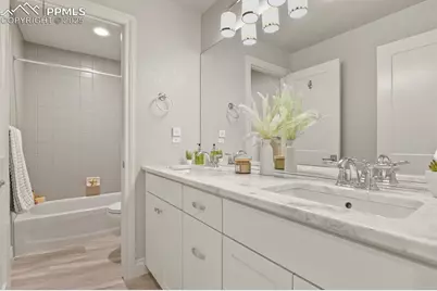 4008 Notch Trail, Colorado Springs, CO 80924 - Photo 37