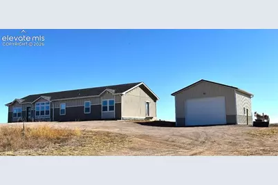 23275 Farmhouse Court, Calhan, CO 80808 - Photo 1