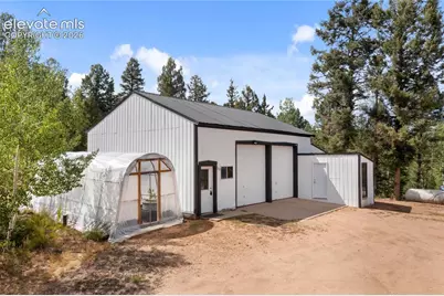 403 Pioneer Creek Drive, Florissant, CO 80816 - Photo 3