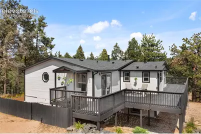 403 Pioneer Creek Drive, Florissant, CO 80816 - Photo 43