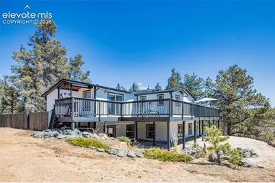 403 Pioneer Creek Drive, Florissant, CO 80816 - Photo 45
