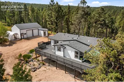 403 Pioneer Creek Drive, Florissant, CO 80816 - Photo 17